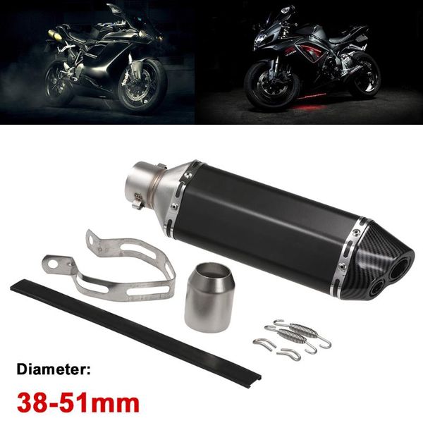 exhaust pipe tail refit muffler with fit small hexagon oblique 38-51mm for motorcycle atv
exhaust pipe tail refit muffler with fit small hexagon oblique 38-51mm for motorcycle atv