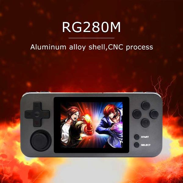 2.8 " ips metal shell handheld game console psi retro hd open source pocket children gift 3d games portable players
2.8 " ips metal shell handheld game console psi retro hd open source pocket children gift 3d games portable players