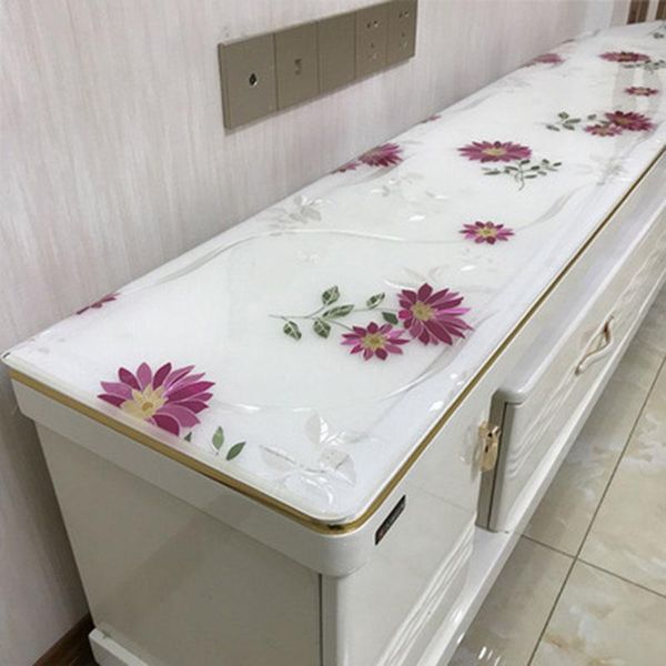 table cloth oil-proof shoe cabinet pad pvc bedside dining coffee crystal plate tv tablecloth soft glass
table cloth oil-proof shoe cabinet pad pvc bedside dining coffee crystal plate tv tablecloth soft glass