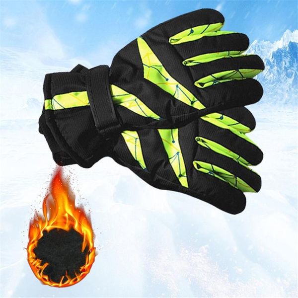 ski gloves 1 pair winter reflective warm windproof outdoor climbing cycling riding thermal snowboard glove men
ski gloves 1 pair winter reflective warm windproof outdoor climbing cycling riding thermal snowboard glove men