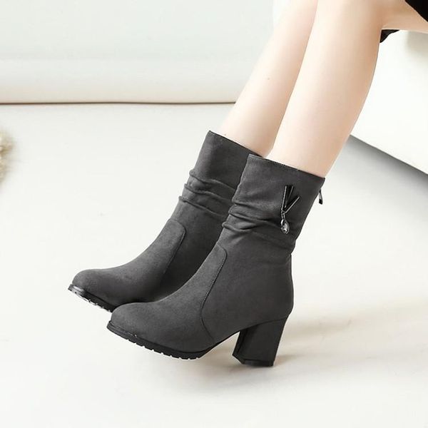 boots big size 9 10 11 12 women shoes ankle for ladies diamond pendant back zipper, Black
boots big size 9 10 11 12 women shoes ankle for ladies diamond pendant back zipper, Black
