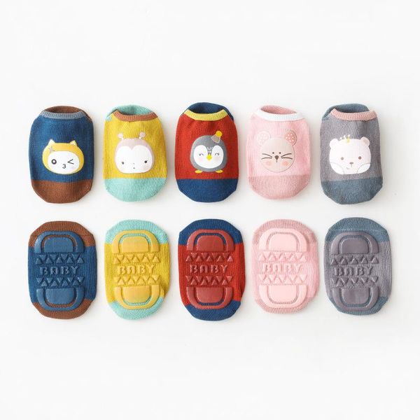 summer children's floor socks cartoon baby for girls boys cotton with rubber soles non-slip toddler boat, Pink;yellow
summer children's floor socks cartoon baby for girls boys cotton with rubber soles non-slip toddler boat, Pink;yellow
