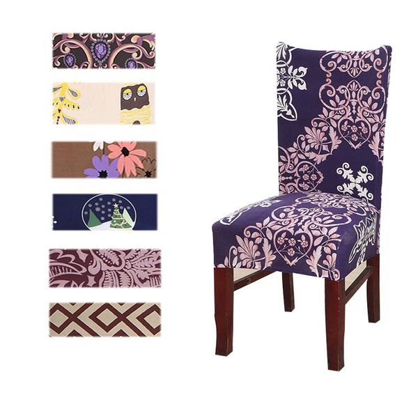 chair covers modern printing dining slipcover removable anti-dirty spandex elastic cover for banquet office
chair covers modern printing dining slipcover removable anti-dirty spandex elastic cover for banquet office