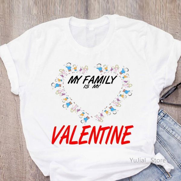 my family is valentine womens t shirt love graphic print tshirts aesthetic art clothes funny femme harajuku tumblr, White
my family is valentine womens t shirt love graphic print tshirts aesthetic art clothes funny femme harajuku tumblr, White