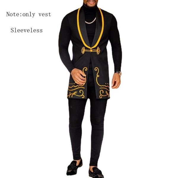 fashion 2021mens africa suit vest clothing fitness african clothes hip hop sleeveless blazers casual dress robe africaine ethnic, Red
fashion 2021mens africa suit vest clothing fitness african clothes hip hop sleeveless blazers casual dress robe africaine ethnic, Red