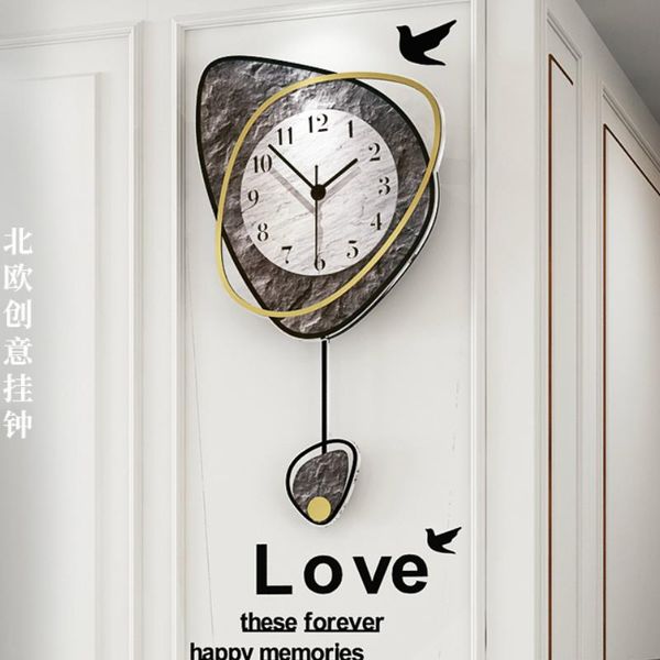 wall clocks large luxury clock modern design silent pendulum creative rural gold acrylic living room klok home decor ad50wc
wall clocks large luxury clock modern design silent pendulum creative rural gold acrylic living room klok home decor ad50wc