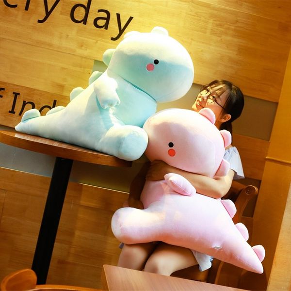30/40/50/60cm Ultra Soft Lovely Dinosaur Doll Huggable Pink/Blue Stuffed Dino Kids Huggable Animals Plush Toys gifts
30/40/50/60cm Ultra Soft Lovely Dinosaur Doll Huggable Pink/Blue Stuffed Dino Kids Huggable Animals Plush Toys gifts