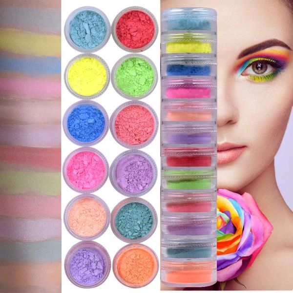 nail glitter 12 colors decoration shine matte neon pink sequins supplies eyeshadow makeup easy to apply eye make up cosmetics tslm1, Silver;gold
nail glitter 12 colors decoration shine matte neon pink sequins supplies eyeshadow makeup easy to apply eye make up cosmetics tslm1, Silver;gold