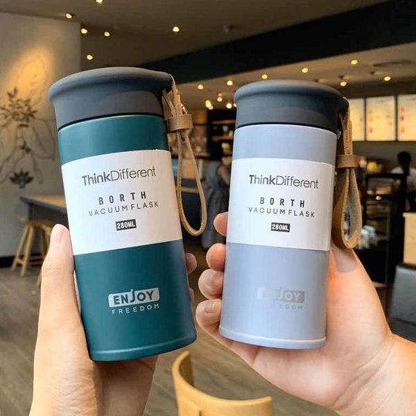 water bottles commercial pure color thermal insulation cup portable leather handle booz keep-warm glass high-capacity office
water bottles commercial pure color thermal insulation cup portable leather handle booz keep-warm glass high-capacity office