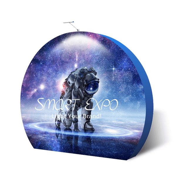 3d moon fabric wall advertising display for exhibition show store ad displaying with single or double printed pillowcase graphic portable ca
3d moon fabric wall advertising display for exhibition show store ad displaying with single or double printed pillowcase graphic portable ca