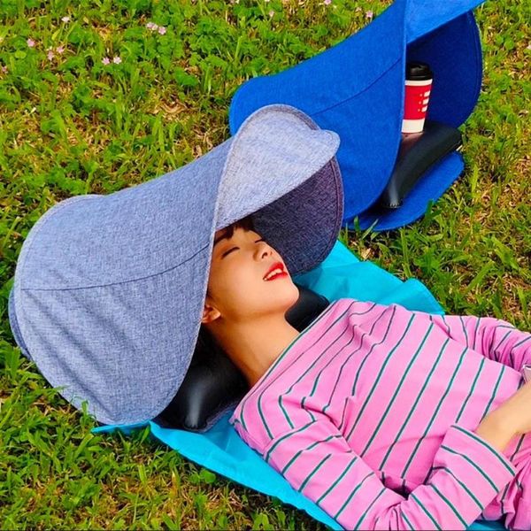 outdoor camping sunshade lightweight umbrellas small awning personal tent folding uv protection sun shelter with air cushion tents and shelt
outdoor camping sunshade lightweight umbrellas small awning personal tent folding uv protection sun shelter with air cushion tents and shelt