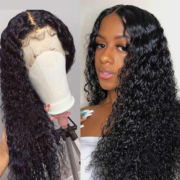jerry curly lace front human hair wig 100% remy wigs for women 13x4 frontal transparent1, Black;brown
jerry curly lace front human hair wig 100% remy wigs for women 13x4 frontal transparent1, Black;brown