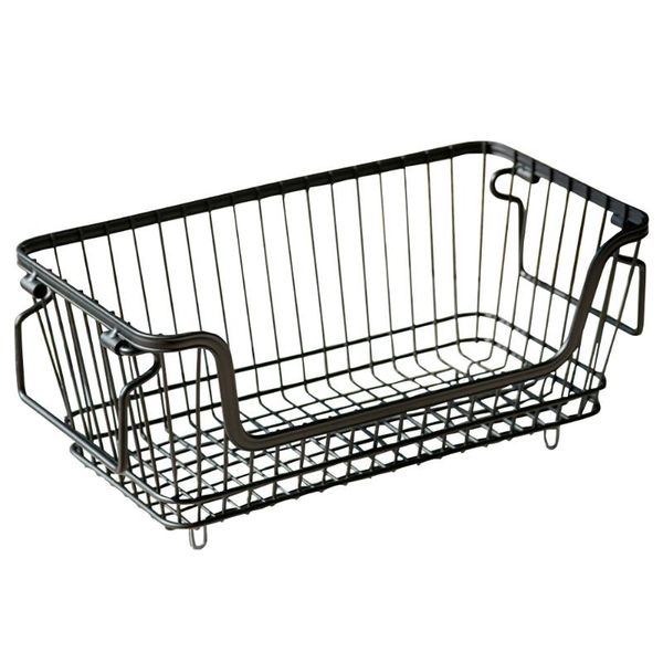 storage baskets deskbasket cabinet kitchen counter with handles pantry bathroom multifunction household iron art fruit vegetable
storage baskets deskbasket cabinet kitchen counter with handles pantry bathroom multifunction household iron art fruit vegetable