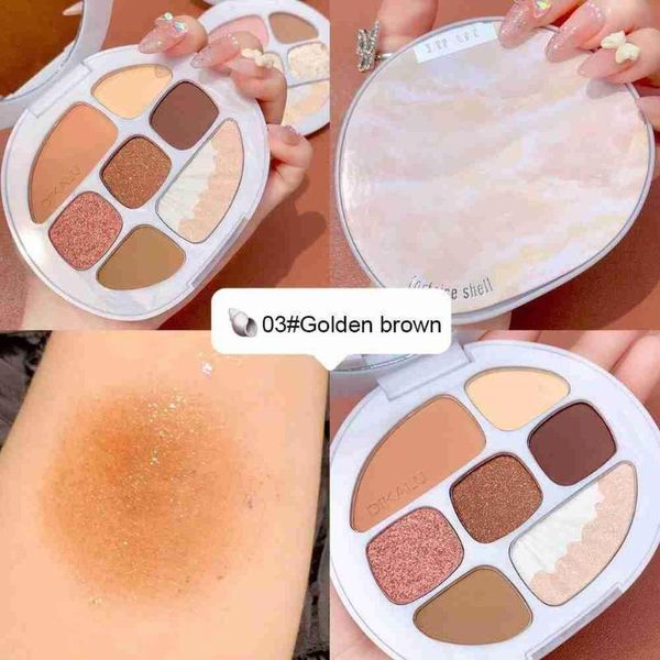 eye shadow multi-color palette 8 colors pearly matte shimmer glitter women beauty cosmetic face makeup blush highlighter
eye shadow multi-color palette 8 colors pearly matte shimmer glitter women beauty cosmetic face makeup blush highlighter