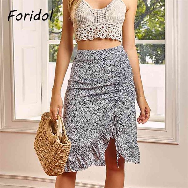 bohemian floral print beach skirt women summer autumn rushed lace up knee length casual flower s faldas mujer 210427, Black
bohemian floral print beach skirt women summer autumn rushed lace up knee length casual flower s faldas mujer 210427, Black
