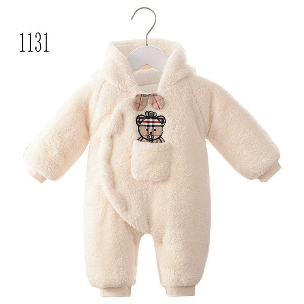 newborn baby clothes autumn and winter lamb velvet hooded long romper jumpsuits thickening warm one-piece romper sleeping bag children', Blue
newborn baby clothes autumn and winter lamb velvet hooded long romper jumpsuits thickening warm one-piece romper sleeping bag children', Blue