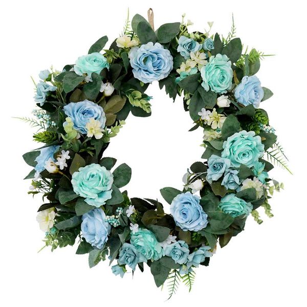 decorative flowers & wreaths blue simulation garland peony silk flower home wall wedding wreath western festival door hanging window farmhou
decorative flowers & wreaths blue simulation garland peony silk flower home wall wedding wreath western festival door hanging window farmhou
