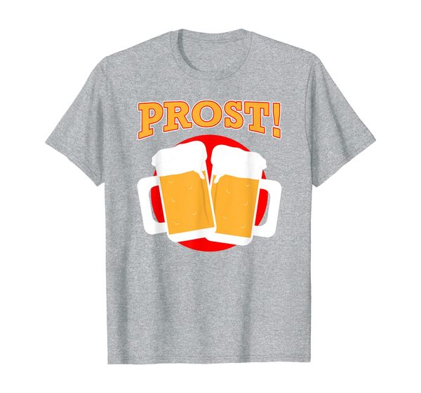 Prost-Oktoberfest-Beerfest-Drinking Team-German Festival T-Shirt, Mainly pictures
Prost-Oktoberfest-Beerfest-Drinking Team-German Festival T-Shirt, Mainly pictures