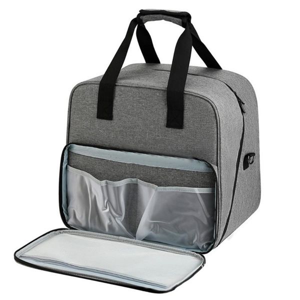 storage bags universal overlock small sewing machine tote bag with shoulder strap and sturdy handle dual-purpose carrying case
storage bags universal overlock small sewing machine tote bag with shoulder strap and sturdy handle dual-purpose carrying case