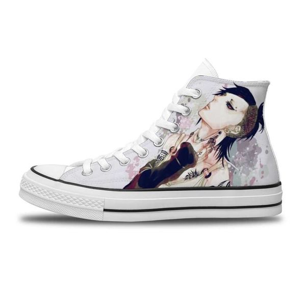 tokyo ghoul japanese diy breathable sport cartoon non-slip leisure shoes for men trend high-canvas shoes
tokyo ghoul japanese diy breathable sport cartoon non-slip leisure shoes for men trend high-canvas shoes