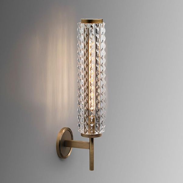 wall lamp modern copper lamps luxury crystal light living room bathroom mirror headlight villa stair background led sconces
wall lamp modern copper lamps luxury crystal light living room bathroom mirror headlight villa stair background led sconces