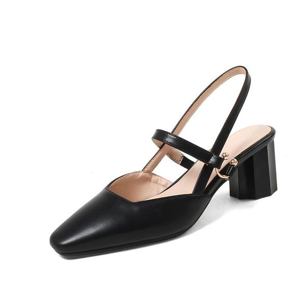 dress shoes 2021 spring hollow coarse sandals high-heeled shallow mouth pointed pumps women female high heels large size mujer, Black
dress shoes 2021 spring hollow coarse sandals high-heeled shallow mouth pointed pumps women female high heels large size mujer, Black