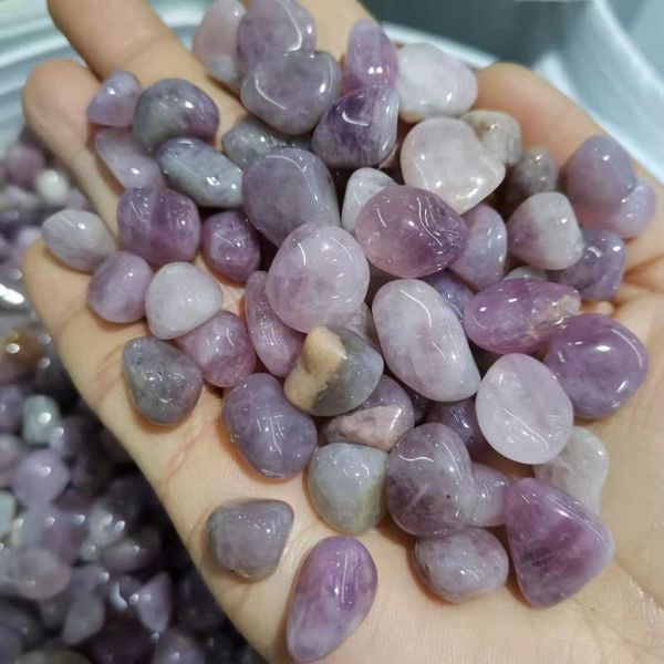 decorative objects & figurines polished quartz crystal stones purple rose tumbled for fishbowl decoration
decorative objects & figurines polished quartz crystal stones purple rose tumbled for fishbowl decoration