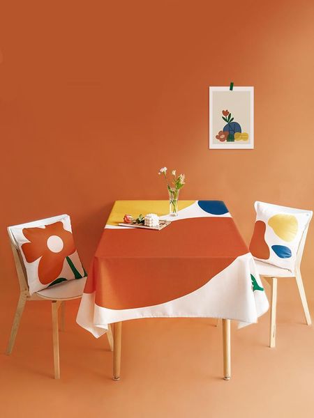 table cloth simple net red tablecloth waterproof anti scalding art dining tea
table cloth simple net red tablecloth waterproof anti scalding art dining tea
