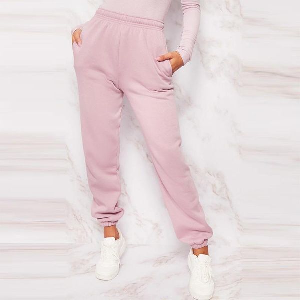 autumn lady pure color casual elastic loose slimming fleece harem trousers women mujer pantalones sweatpants streetwear women's pants &, Black;white
autumn lady pure color casual elastic loose slimming fleece harem trousers women mujer pantalones sweatpants streetwear women's pants &, Black;white