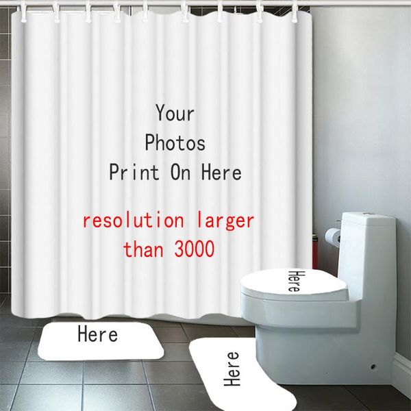 direct sales customized your pattern fabric shower curtain bathroom curtains personalized pictures non-slip rugs bath mat set
direct sales customized your pattern fabric shower curtain bathroom curtains personalized pictures non-slip rugs bath mat set