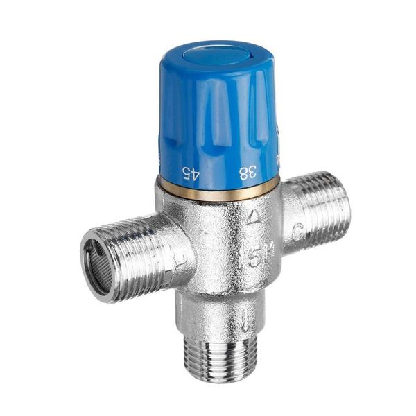 brass thermostatic mixing valve bathroom shower faucet constant water temperature mixer control sets
brass thermostatic mixing valve bathroom shower faucet constant water temperature mixer control sets