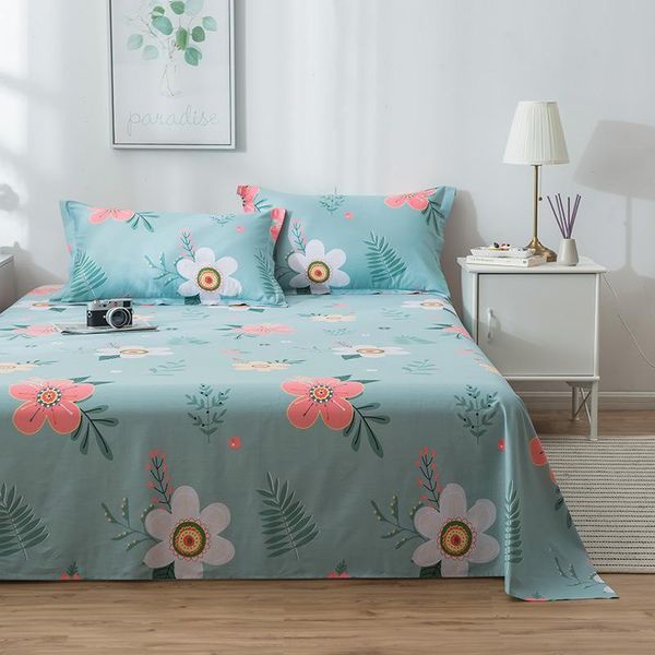 sheets & sets 1pc 100% cotton flat sheet for children adults single double bed cartoon bedsheets (no case) xf707-38
sheets & sets 1pc 100% cotton flat sheet for children adults single double bed cartoon bedsheets (no case) xf707-38