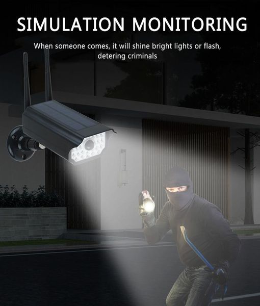webcams led light simulated camera solar powered security simulation fake dummy outdoor street spotlight garde
webcams led light simulated camera solar powered security simulation fake dummy outdoor street spotlight garde