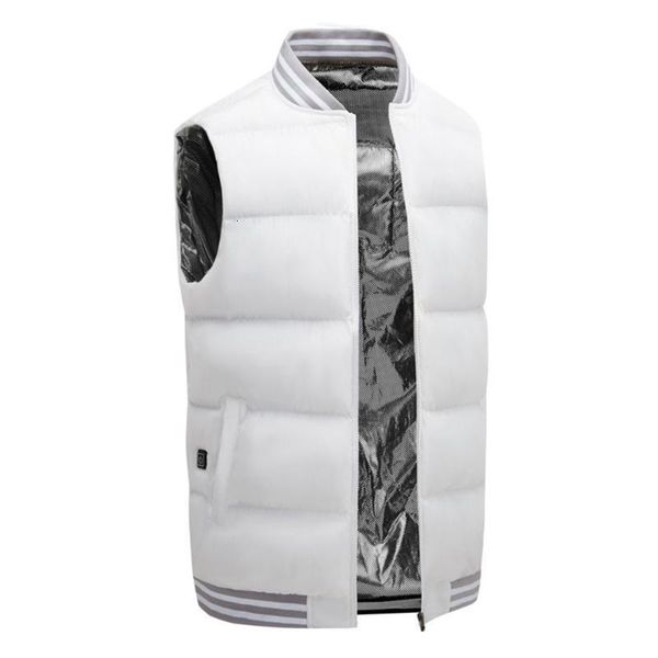men's vests women men infrared outdoor sports usb charging hiking fishing riding skiing winter warm washable electric heating vest 5x2w, Black;white
men's vests women men infrared outdoor sports usb charging hiking fishing riding skiing winter warm washable electric heating vest 5x2w, Black;white