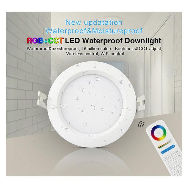 downlights miboxer fut063 6w rgb+cct waterproof led downlight ac100~240v,fut089 8-zone remote controller
downlights miboxer fut063 6w rgb+cct waterproof led downlight ac100~240v,fut089 8-zone remote controller