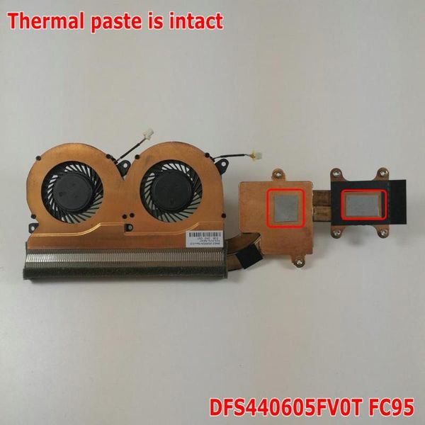 lapheatsink cooling fan original for np530u4e radiator cooler module ba62-00805a ba31-00136a dfs440605fv0t fc95 pads
lapheatsink cooling fan original for np530u4e radiator cooler module ba62-00805a ba31-00136a dfs440605fv0t fc95 pads