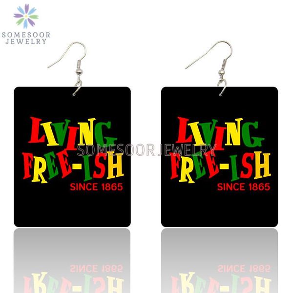 dangle & chandelier somesoor living ish since 1865 african wooden drop earrings black roots history printed loops jewelry for women gif, Silver
dangle & chandelier somesoor living ish since 1865 african wooden drop earrings black roots history printed loops jewelry for women gif, Silver