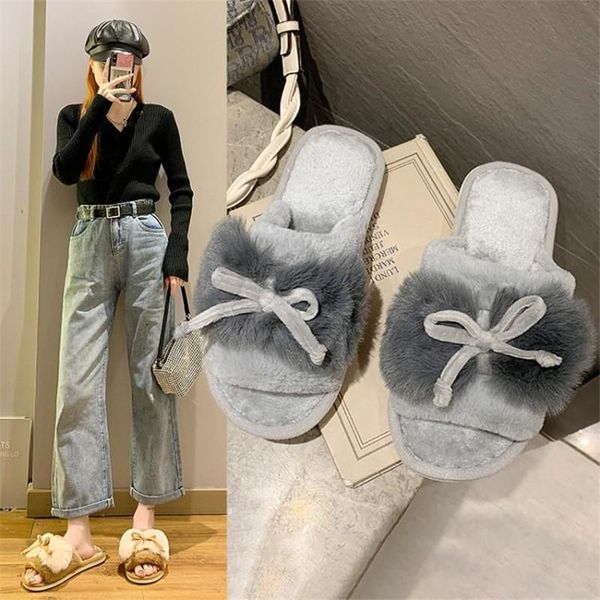 winter women home slippers faux fur memory foam flat warm soft plush female comfort ladies hairy leak toe bowknot lovely, Black
winter women home slippers faux fur memory foam flat warm soft plush female comfort ladies hairy leak toe bowknot lovely, Black