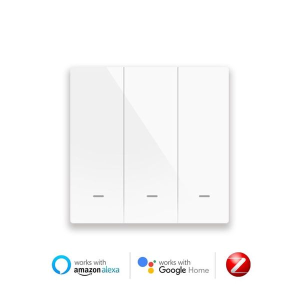 smart home control tuya zigbee switch wireless eu 220v standard light switches work with alexa, google
smart home control tuya zigbee switch wireless eu 220v standard light switches work with alexa, google