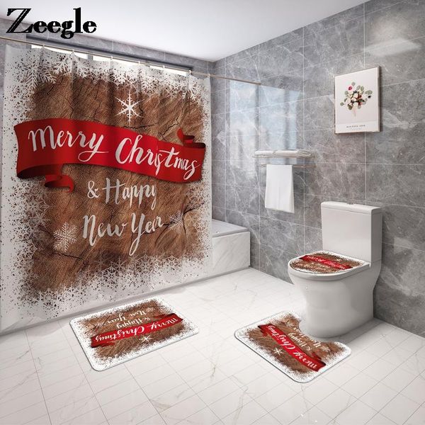 bath mats christmas style print mat toilet seat cover carpet set flannel bathroom non-slip waterproof rug suit machine washable
bath mats christmas style print mat toilet seat cover carpet set flannel bathroom non-slip waterproof rug suit machine washable