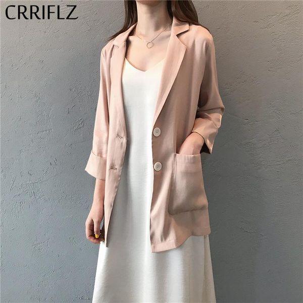 women's suits & blazers autumn short blazer women casual single breasted notched suit coat 2021 crriflz, White;black
women's suits & blazers autumn short blazer women casual single breasted notched suit coat 2021 crriflz, White;black