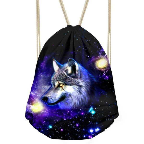 backpack unique printing 3d animal wolf drawstring bag portable men women travel daypack puppy pug dog storage
backpack unique printing 3d animal wolf drawstring bag portable men women travel daypack puppy pug dog storage