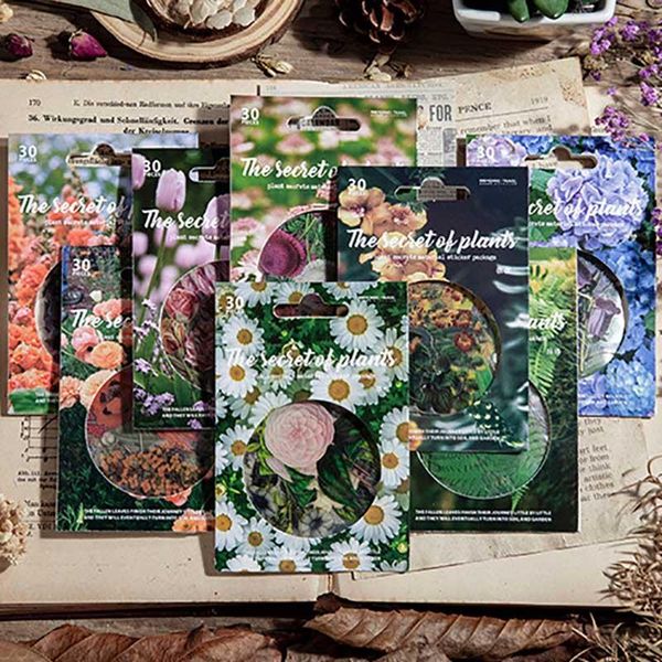gift wrap 30 sheets graffiti stickers scrapbooking decorate diy material package school supplies nice plant series sticker
gift wrap 30 sheets graffiti stickers scrapbooking decorate diy material package school supplies nice plant series sticker