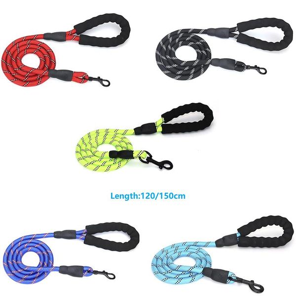 nylon traction belt dog puppy collar large rope reflective big leash walking pet round climbing collars & leashes
nylon traction belt dog puppy collar large rope reflective big leash walking pet round climbing collars & leashes