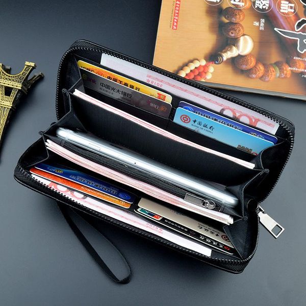 wallets men wallet black/coffee long purse pu leather zipper male bag alligator luxury designer men's, Red;black
wallets men wallet black/coffee long purse pu leather zipper male bag alligator luxury designer men's, Red;black