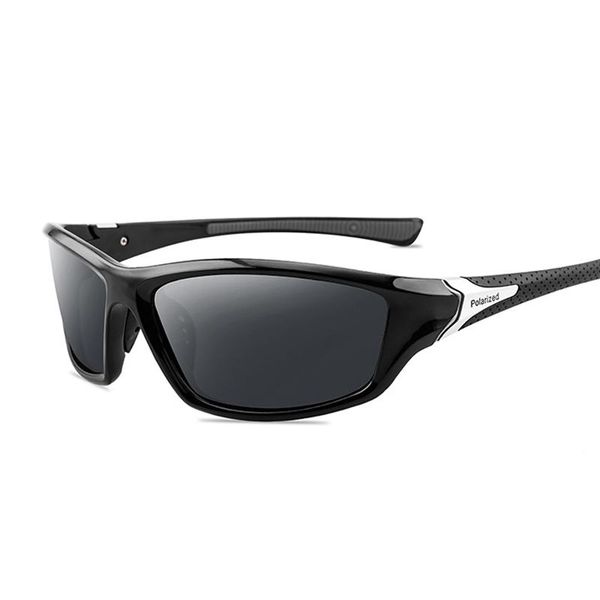 sunglasses fashion polarized men designer vintage outdoor driving sun glasses male goggles shadow, White;black
sunglasses fashion polarized men designer vintage outdoor driving sun glasses male goggles shadow, White;black