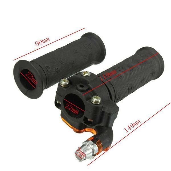handlebars throttle accelerator grip&cable atv motocross quad dirt 50/90/110/125/140cc black and brand hand grip
handlebars throttle accelerator grip&cable atv motocross quad dirt 50/90/110/125/140cc black and brand hand grip