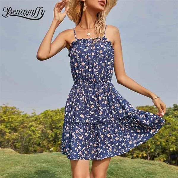 floral print frill trim sweet cami dress women summer holiday boho casual ladies sleeveless a-line mini dresses 210510, Black;gray
floral print frill trim sweet cami dress women summer holiday boho casual ladies sleeveless a-line mini dresses 210510, Black;gray