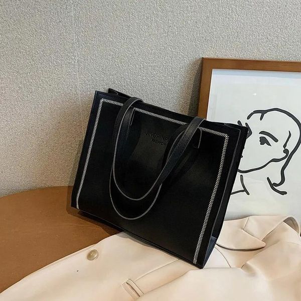 casual pu tote designer crossbody bag ladies hand bags basis hasp open pocket classy shoulder evening
casual pu tote designer crossbody bag ladies hand bags basis hasp open pocket classy shoulder evening