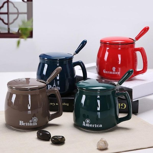 mugs high-quality ceramic pot-bellied breakfast cup, japanese-style starry gift, mug, office coffee cup
mugs high-quality ceramic pot-bellied breakfast cup, japanese-style starry gift, mug, office coffee cup